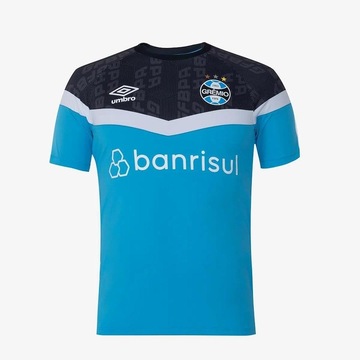 Camisa do Grêmio 2023 Umbro Treino - Masculina