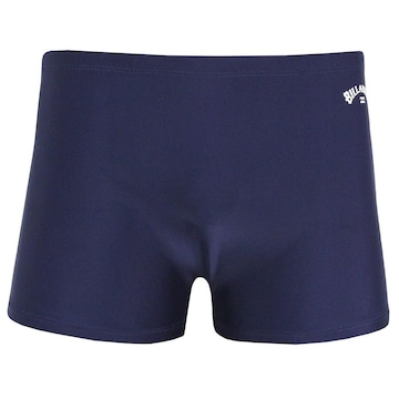 Sunga Boxer Billabong All Day Navy - Masculina