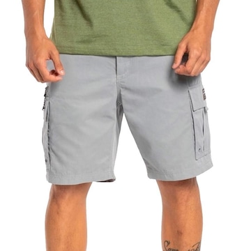 Bermuda Quiksilver Maldive Atoll - Masculina