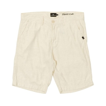 Bermuda Quiksilver Flame Chino - Masculina