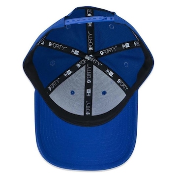 Boné Aba Curva New Era 9Forty Los Angeles Dodgers Back To School - Snapback - Adulto