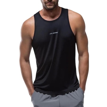 Camiseta Regata Olympikus Runner - Masculina