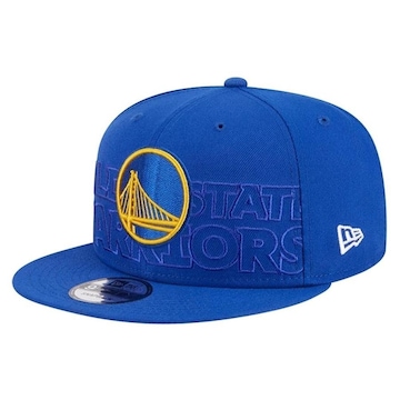 Boné Aba Reta New Era 950 Golden State Warrior Draft - Snapback - Adulto