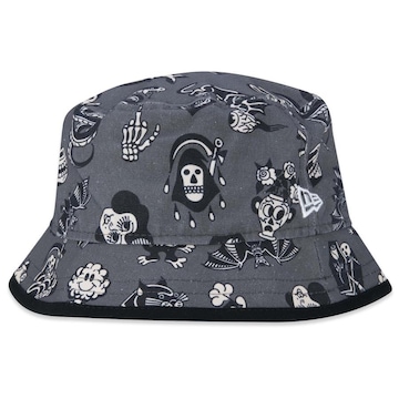 Chapeu Bucket New Era Muretz - Masculino