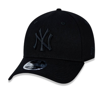 Boné Aba Curva New Era 39Thirty Mlb New York Yankees - Fechado - Adulto