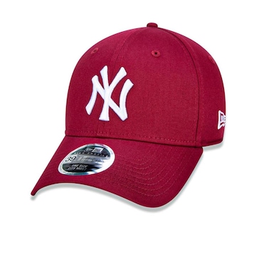 Boné Aba Curva New Era 39Thirty Mlb New York Yankees - Fechado - Adulto