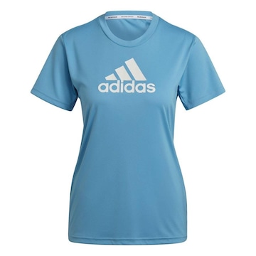 Camiseta adidas Logo Designed Move - Feminina