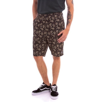 Bermuda Fatal Walk Estampada - Masculina