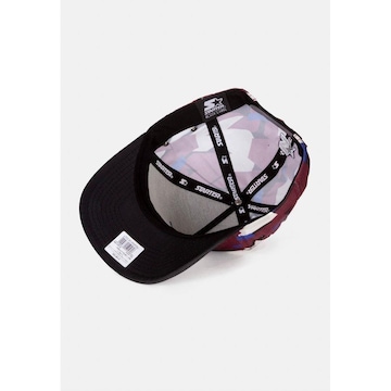 Boné Starter Label - Snapback - Adulto