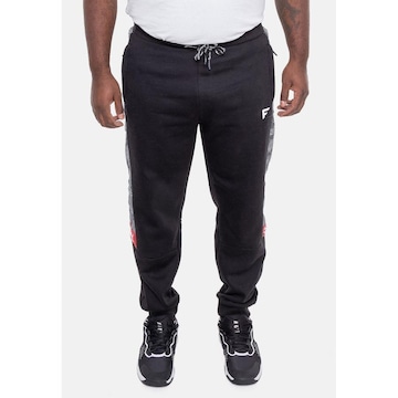 Calça de Moletom Plus Size Fatal - Masculina