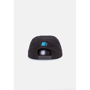 Boné Starter Aba Reta Snapback Preto - Starter