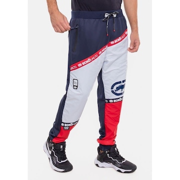 Calça Ecko Sintética - Masculina