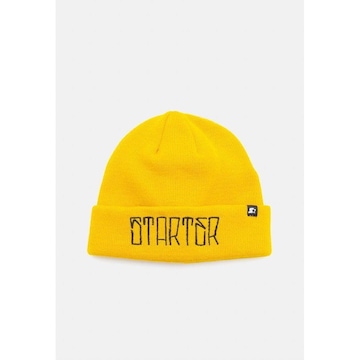 Gorro Starter Letras Pixo - Adulto