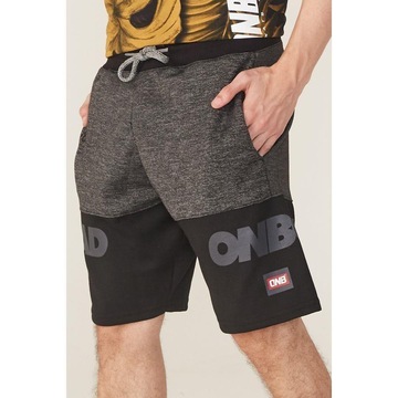 Bermuda Onbongo Surf Moletom - Masculina