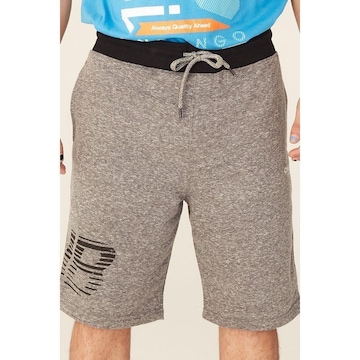 Bermuda Onbongo Surf Moletom - Masculina