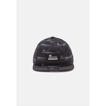 Boné Starter Aba Reta Snapback Preto - Starter