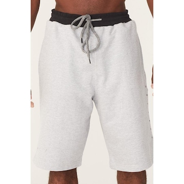 Bermuda Onbongo Plus Size Moletom - Masculina