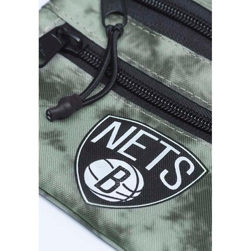 Bolsa Nba Shoulder Bag Tye Die Brooklyn Nets