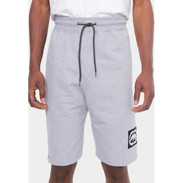 Bermuda Ecko Moletom - Masculina