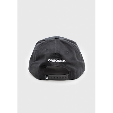 Boné Aba Curva Onbongo Surf - Snapback - Adulto