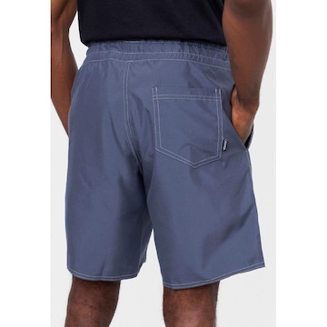 Shorts Starter Sintético com Elástico - Masculino