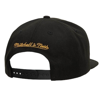 Boné Mitchell & Ness Nba Shark Bite Los Angeles Lakers - Snapback - Adulto