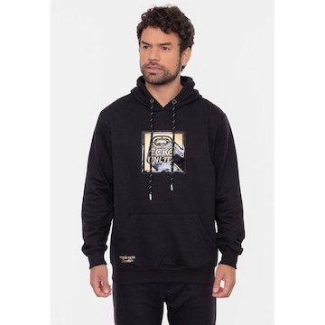 Blusão de Moletom com Capuz Ecko Ender - Masculino