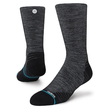 Meia Stance Run Light Wool - Unissex