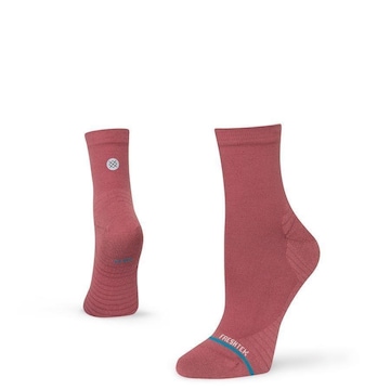 Meia Stance Rouge - Unissex