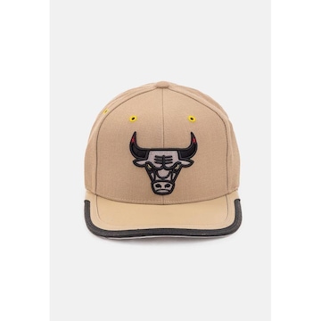 Boné Aba Reta Mitchell & Ness Nba Day 3 Chicago Bulls - Snapback - Adulto