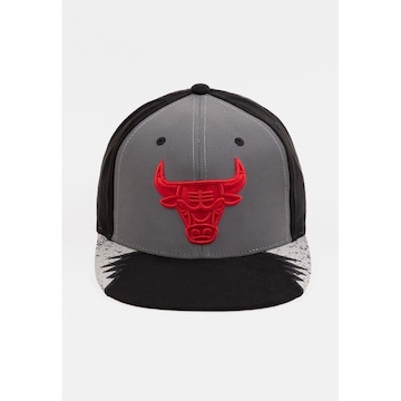 Boné Aba Reta Mitchell & Ness Nba Day 5 Chicago Bulls - Snapback - Unissex