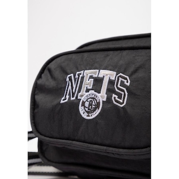 Bolsa Nba Shoulder Bag Brooklyn Nets