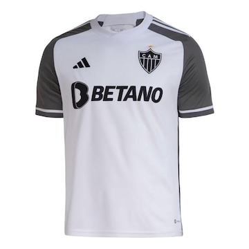 Camisa adidas Atlético Mineiro Ii 2023/24 - Masculina