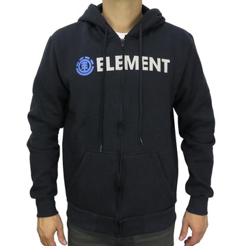 Jaqueta de Moletom com Capuz Element Canguru Blazin Zip - Masculina