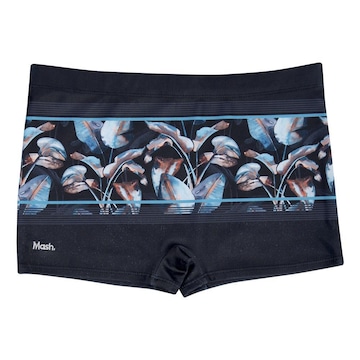 Sunga Boxer Mash Estampa Pacová - Adulto