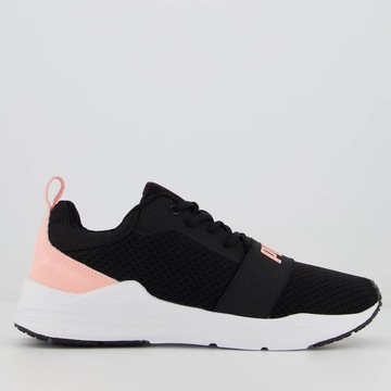 Tênis Puma Wired Run Bdp Ii - Feminino