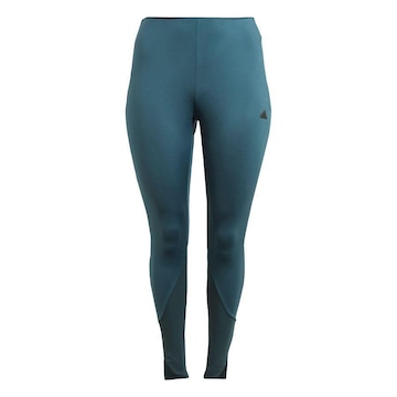 Calça Legging adidas Z.N.E. Plus Size - Feminina