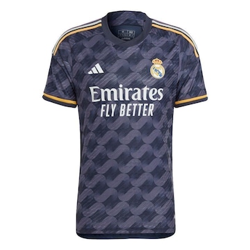 Camisa Real Madrid 2 23/24 adidas - Masculina