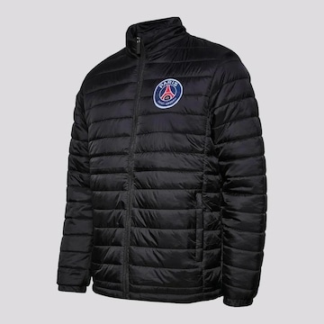 Jaqueta do PSG Futfanatics Puffer - Masculina