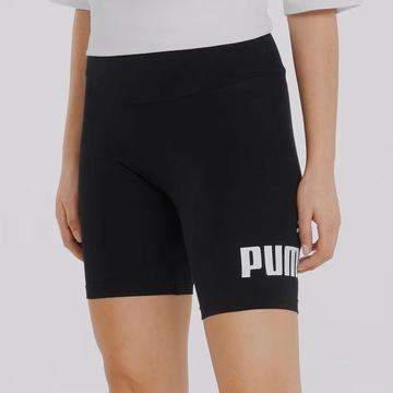 Shorts Puma Ess Logo - Infantil