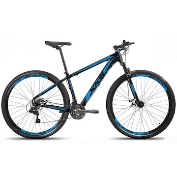 Bicicleta Aro 29 Xks Kairos - Freio a Disco - 21 Marchas - Adulto