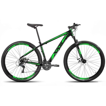 Bicicleta Aro 29 Xks Kairos - Freio a Disco - 21 Marchas - Adulto