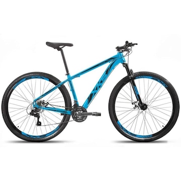 Bicicleta Aro 29 Xks Kairos - Freio a Disco - 21 Marchas - Adulto