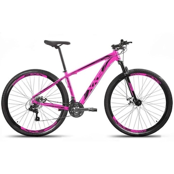 Bicicleta Aro 29 Xks Kairos - Freio a Disco - 21 Marchas - Adulto