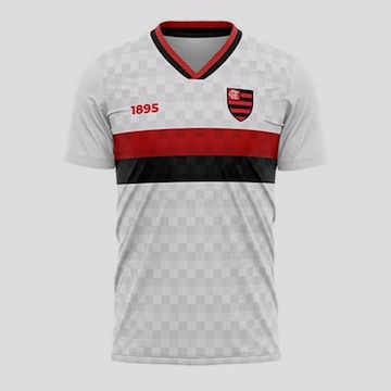 Camisa do Flamengo Futfanatics Schoolers - Infantil