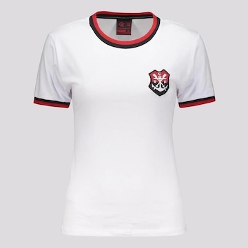 Camisa do Flamengo High - Feminina