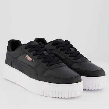 Tênis Puma Carina Logo Power - Feminino