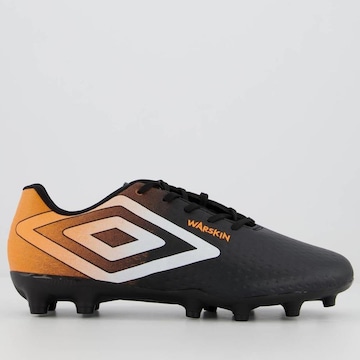 Chuteira Campo Umbro Warskin - Adulto