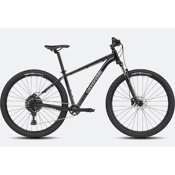 Bicicleta 29 Cannondale Trail 5 - Freio Hidráulico - 1X10Vel K7 11-48 Cubos Shimano - Adulto