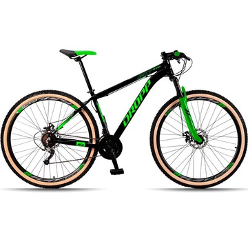 Bicicleta 29 Dropp Sx Evo Limited Edition - Freio a Disco - 27 Marchas - Adulto